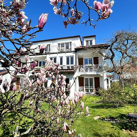 Gaestehaus Truckenbrodt Wasserburg Luaran gambar