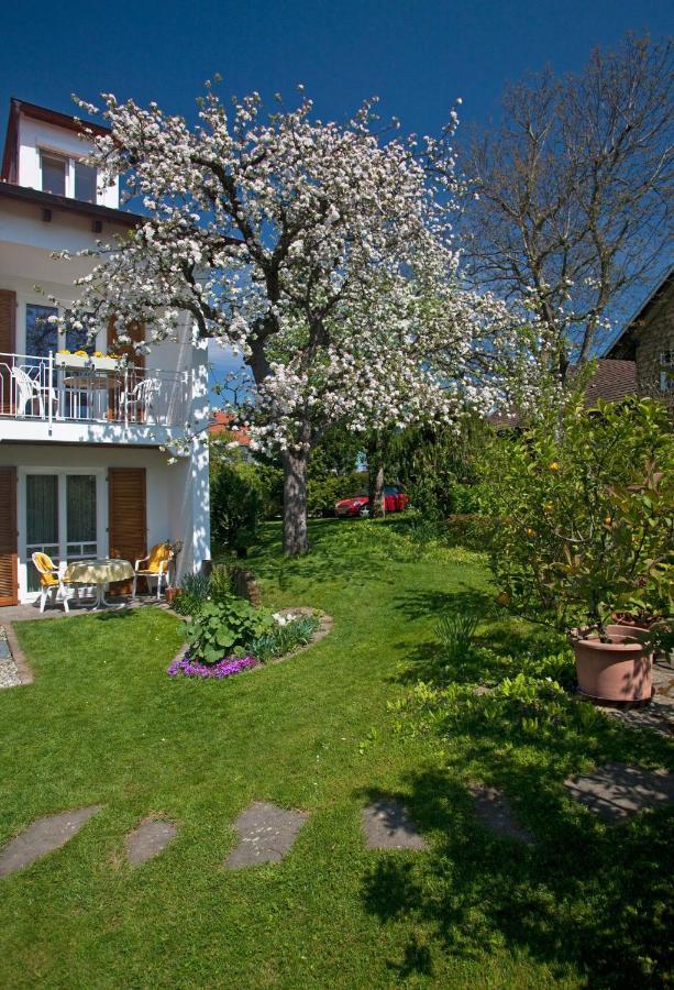 Gaestehaus Truckenbrodt Wasserburg Luaran gambar