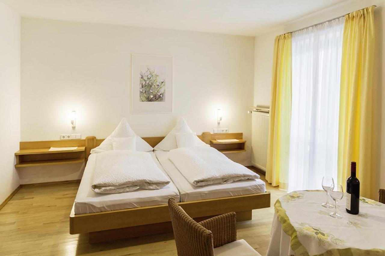 Gaestehaus Truckenbrodt Wasserburg Luaran gambar