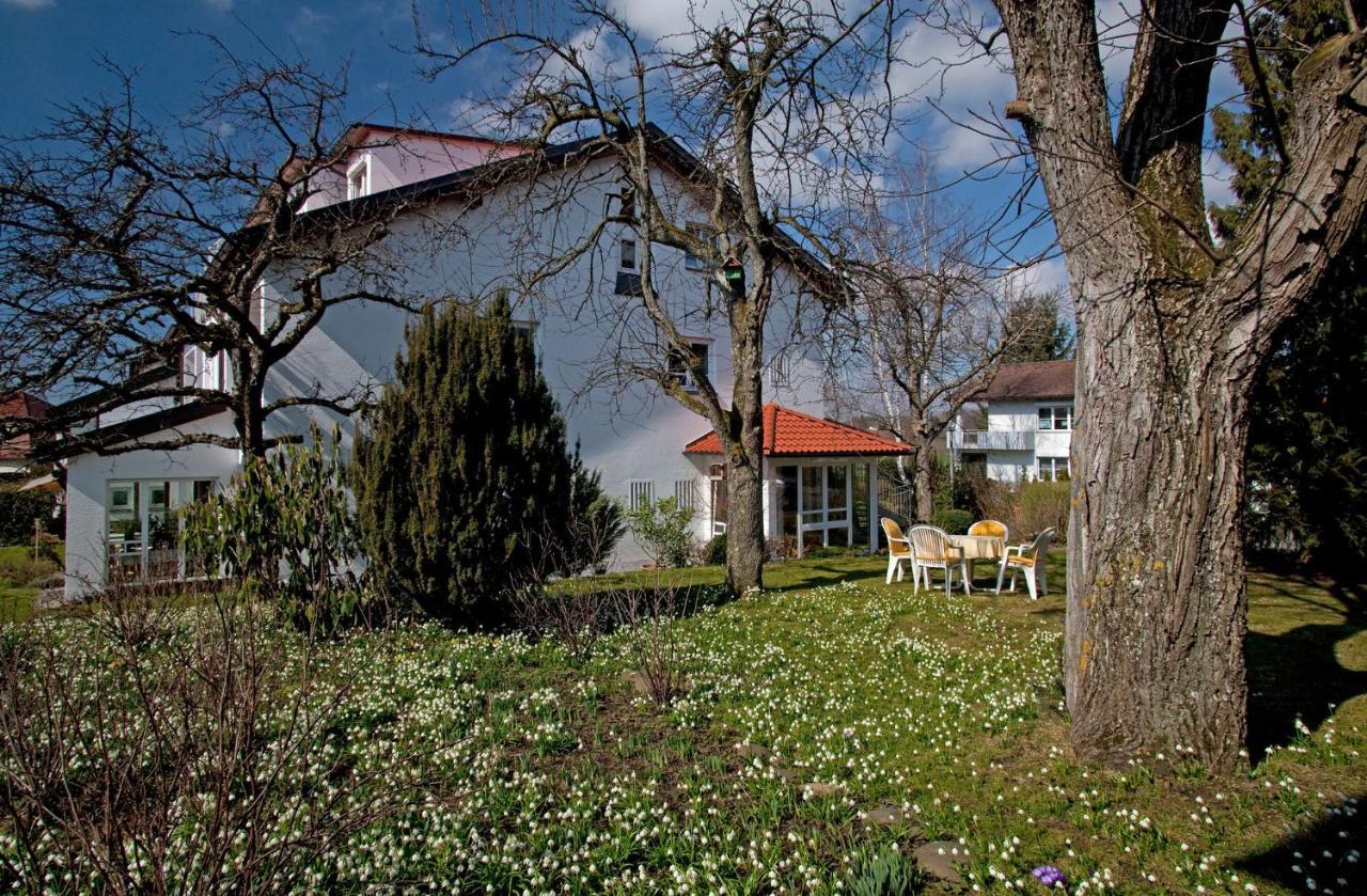 Gaestehaus Truckenbrodt Wasserburg Luaran gambar