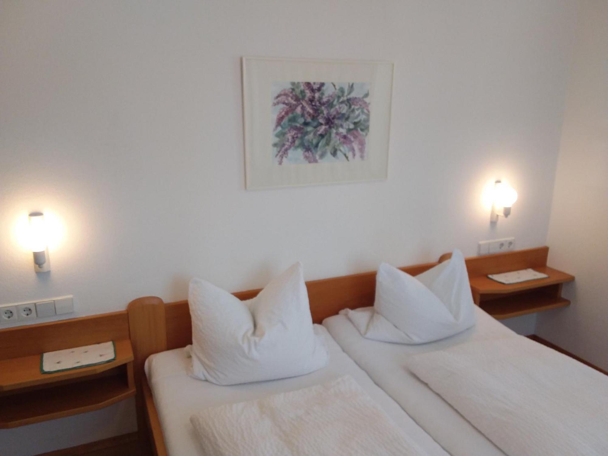 Gaestehaus Truckenbrodt Wasserburg Luaran gambar
