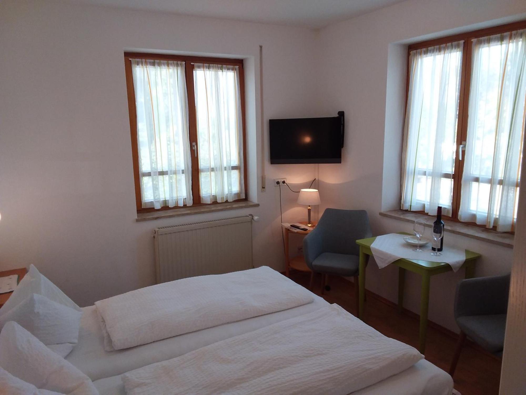 Gaestehaus Truckenbrodt Wasserburg Luaran gambar