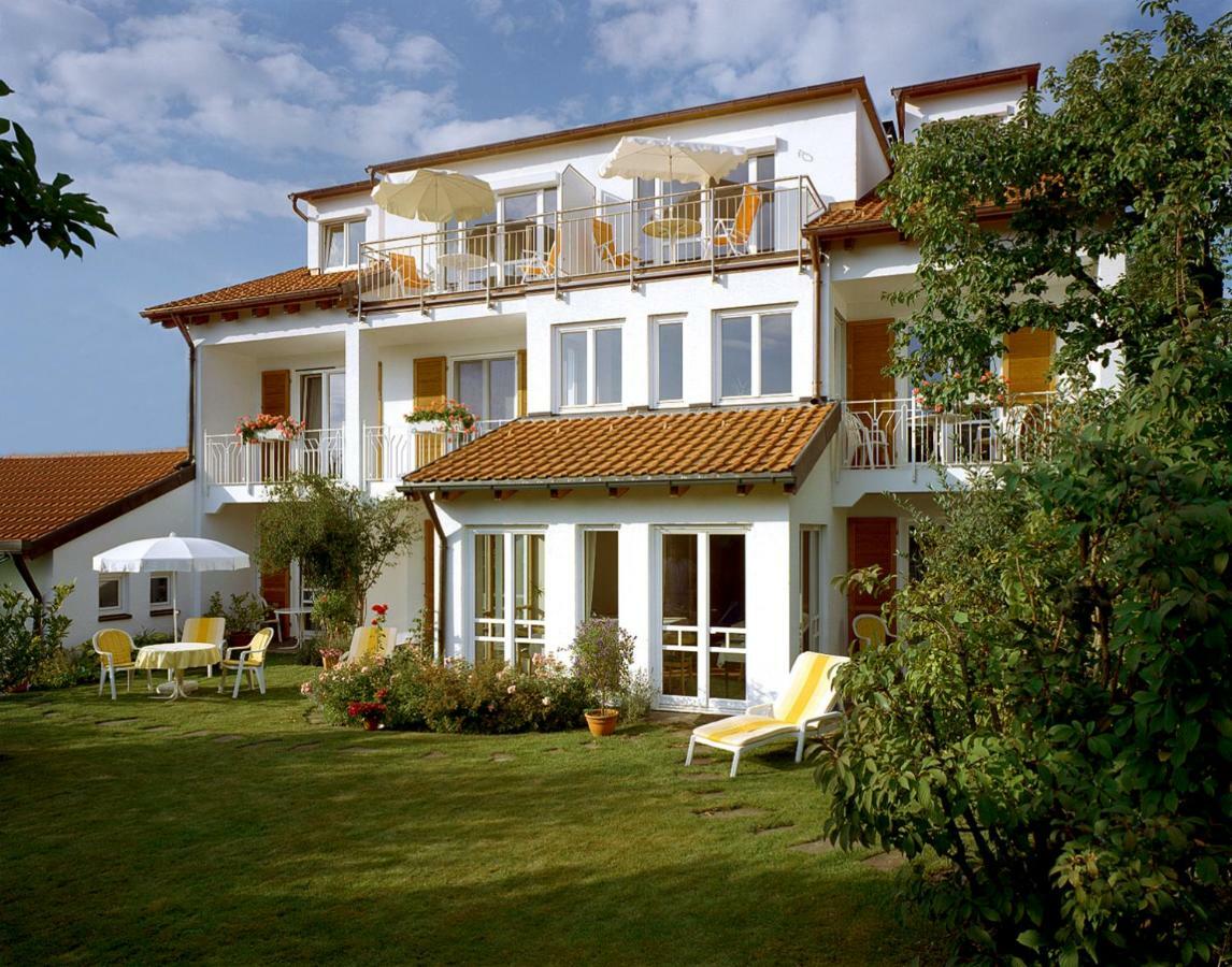 Gaestehaus Truckenbrodt Wasserburg Luaran gambar