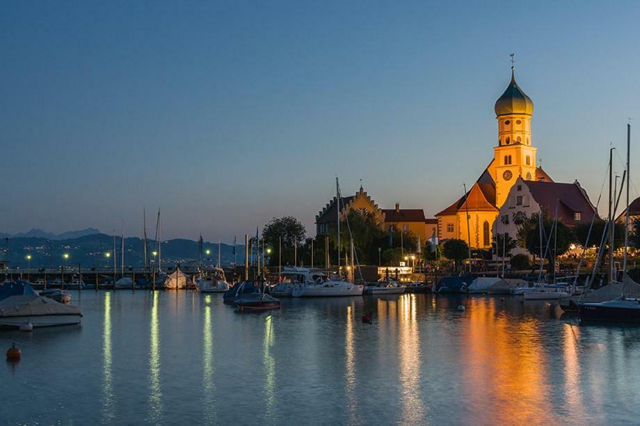 Gaestehaus Truckenbrodt Wasserburg Luaran gambar