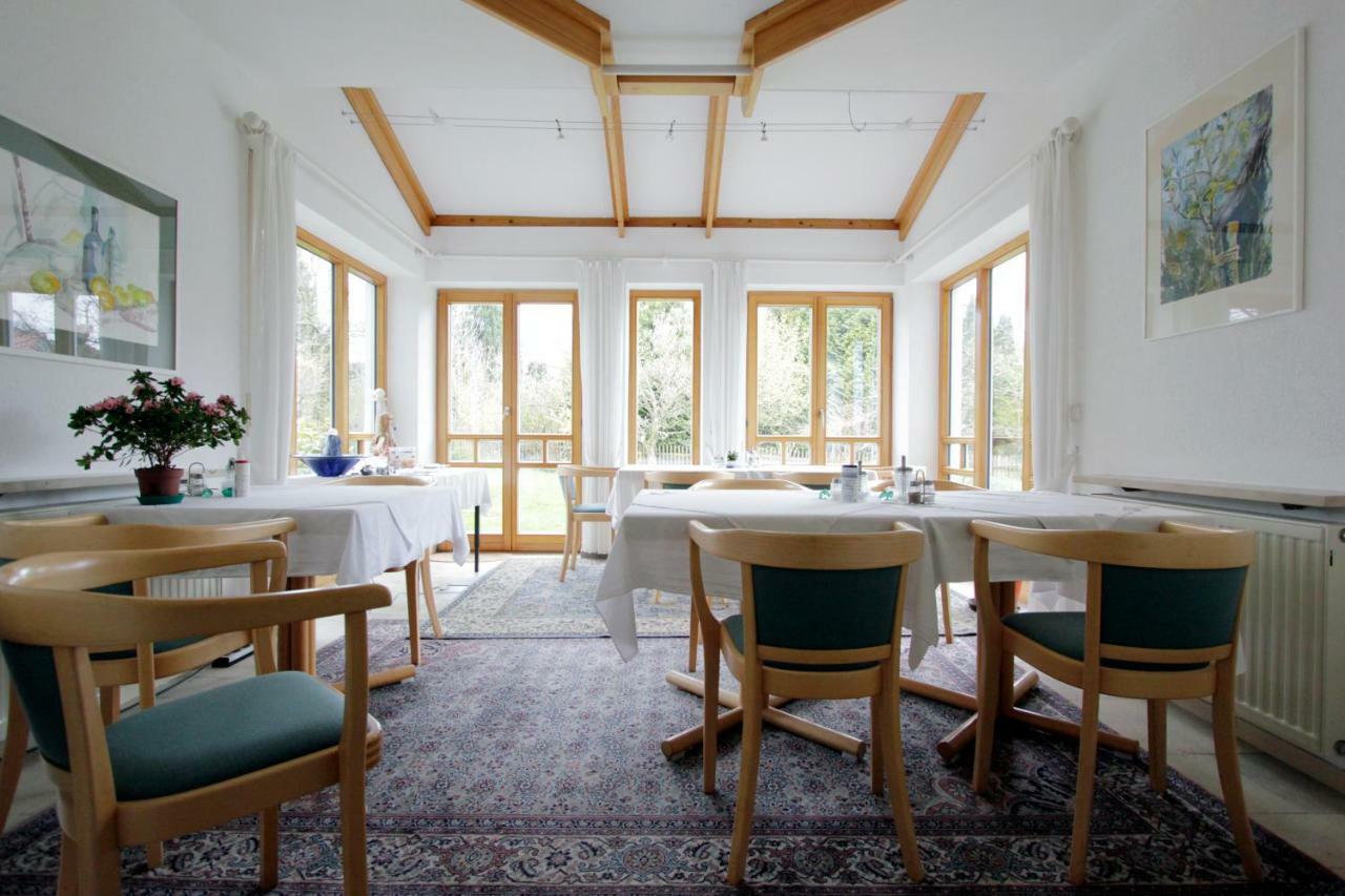 Gaestehaus Truckenbrodt Wasserburg Luaran gambar