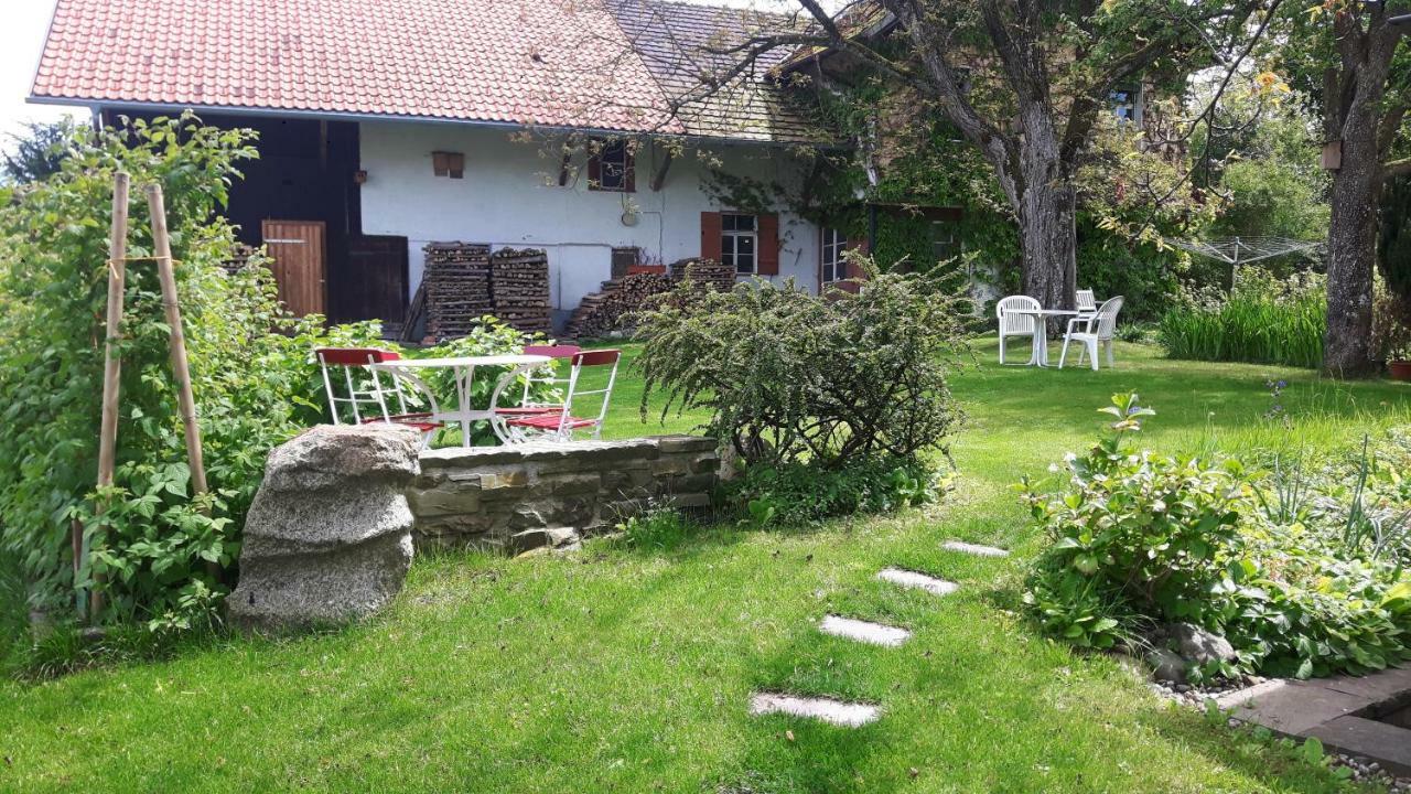 Gaestehaus Truckenbrodt Wasserburg Luaran gambar