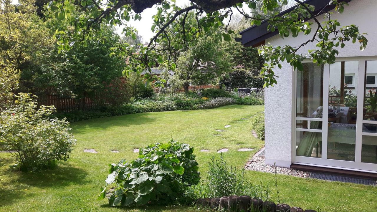 Gaestehaus Truckenbrodt Wasserburg Luaran gambar