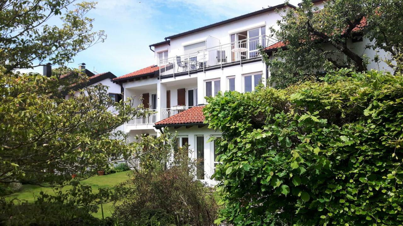 Gaestehaus Truckenbrodt Wasserburg Luaran gambar