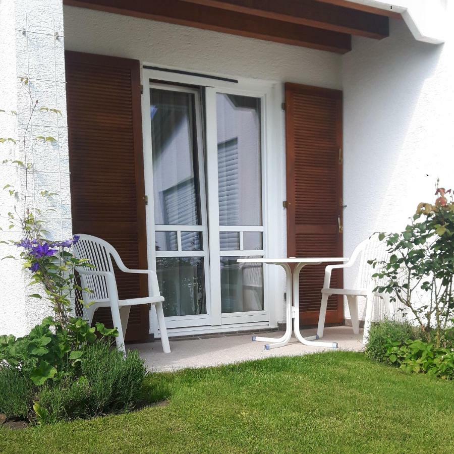 Gaestehaus Truckenbrodt Wasserburg Luaran gambar