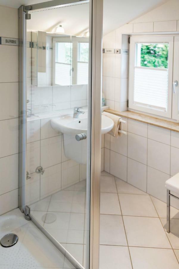 Gaestehaus Truckenbrodt Wasserburg Luaran gambar