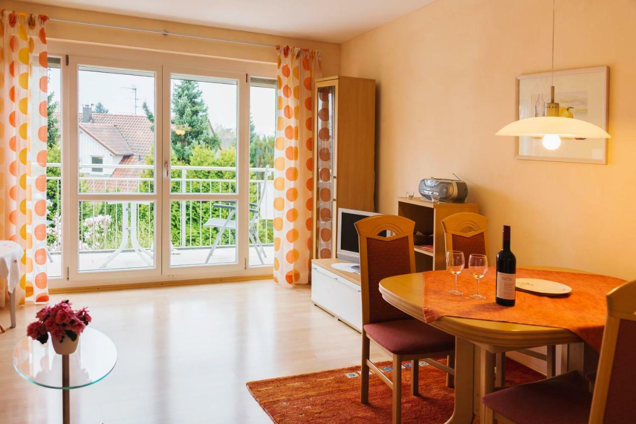 Gaestehaus Truckenbrodt Wasserburg Luaran gambar