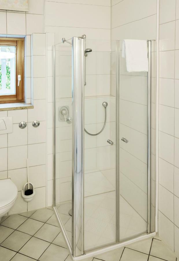 Gaestehaus Truckenbrodt Wasserburg Luaran gambar