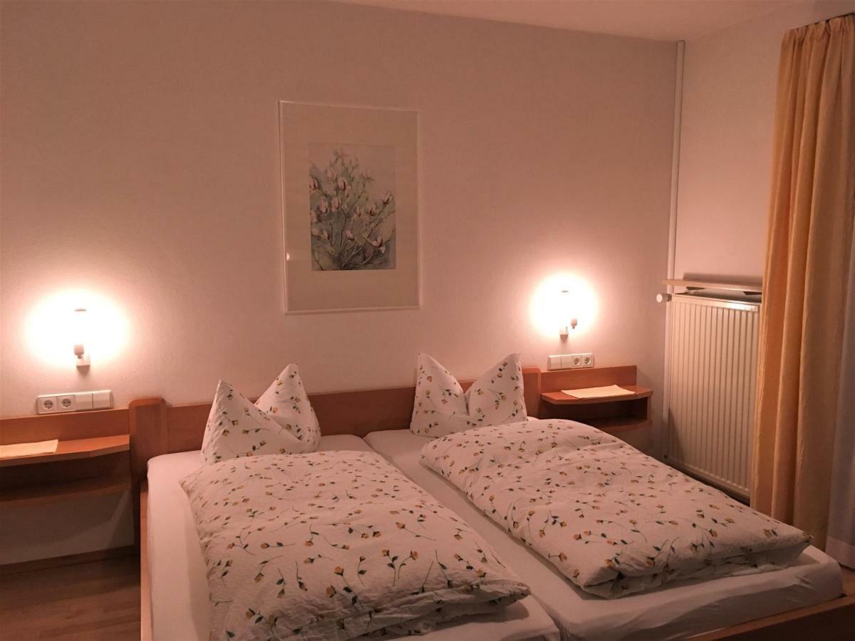 Gaestehaus Truckenbrodt Wasserburg Luaran gambar